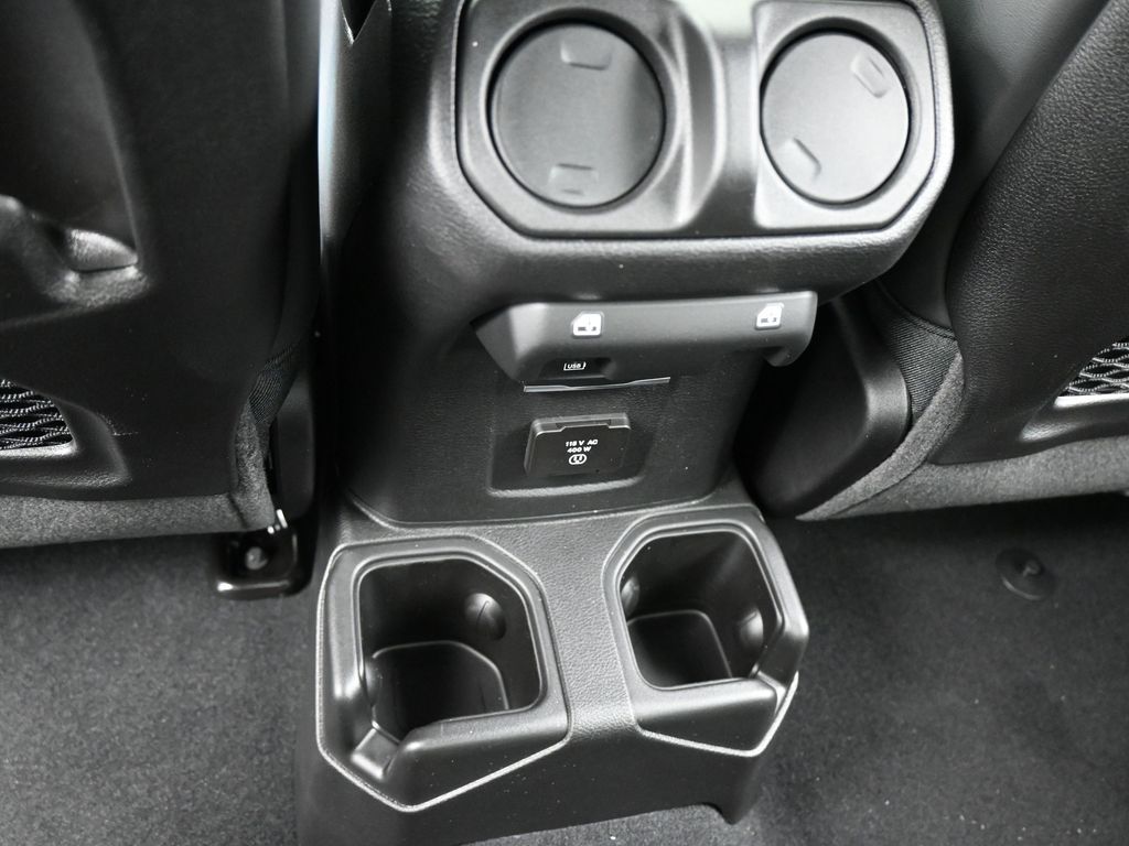 New 2026 Black Clearcoat Jeep Rubicon image 28