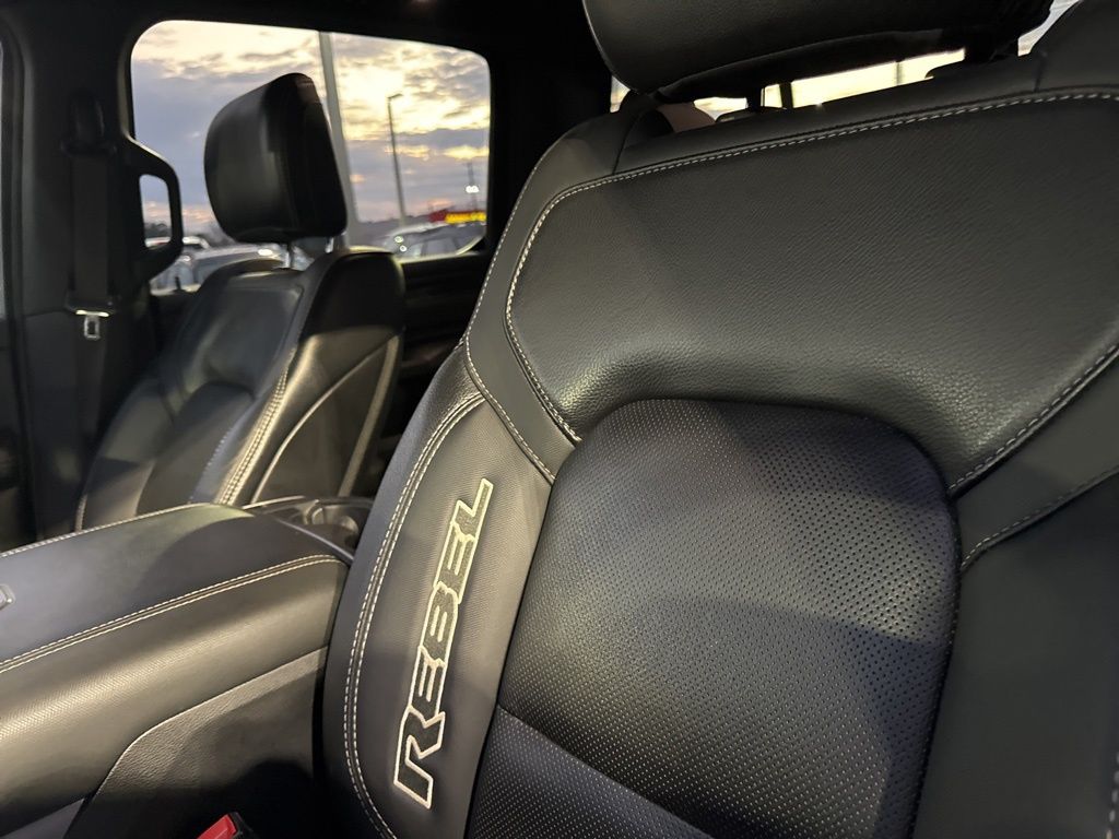 2022 Ram 1500 Rebel Crew Cab 4x4 5'7" Box