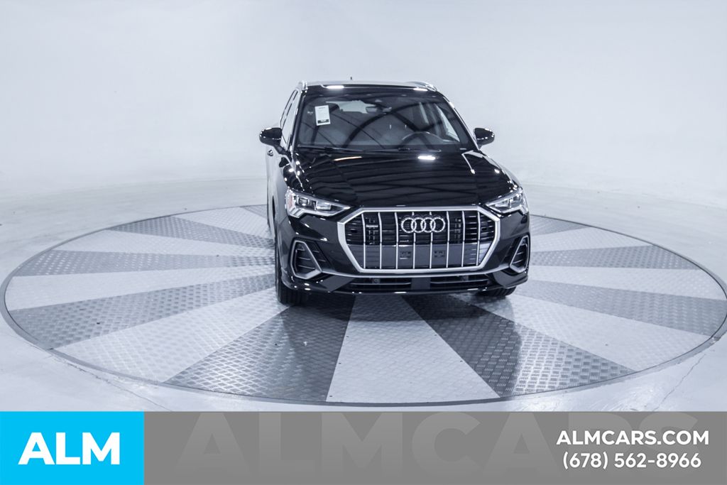 Used 2025 Gray Audi Premium image 15