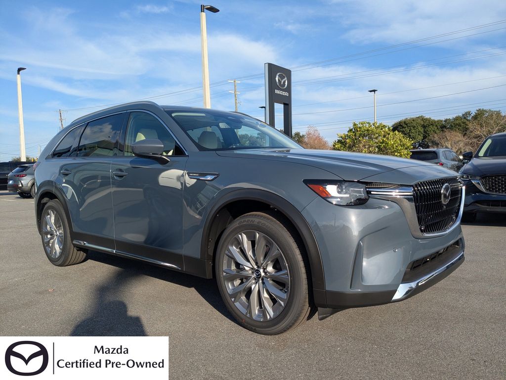 2026 Mazda CX-90 3.3 Turbo Premium Plus