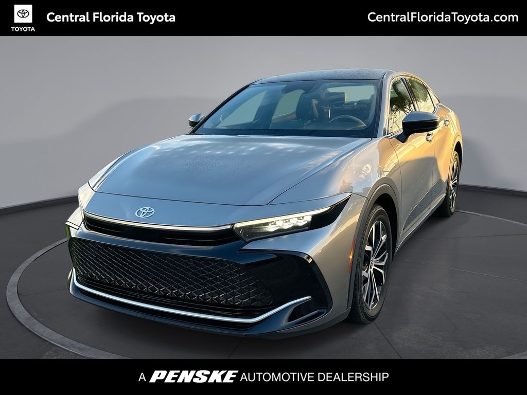 2023 Toyota Crown Limited -
                  Orlando, FL