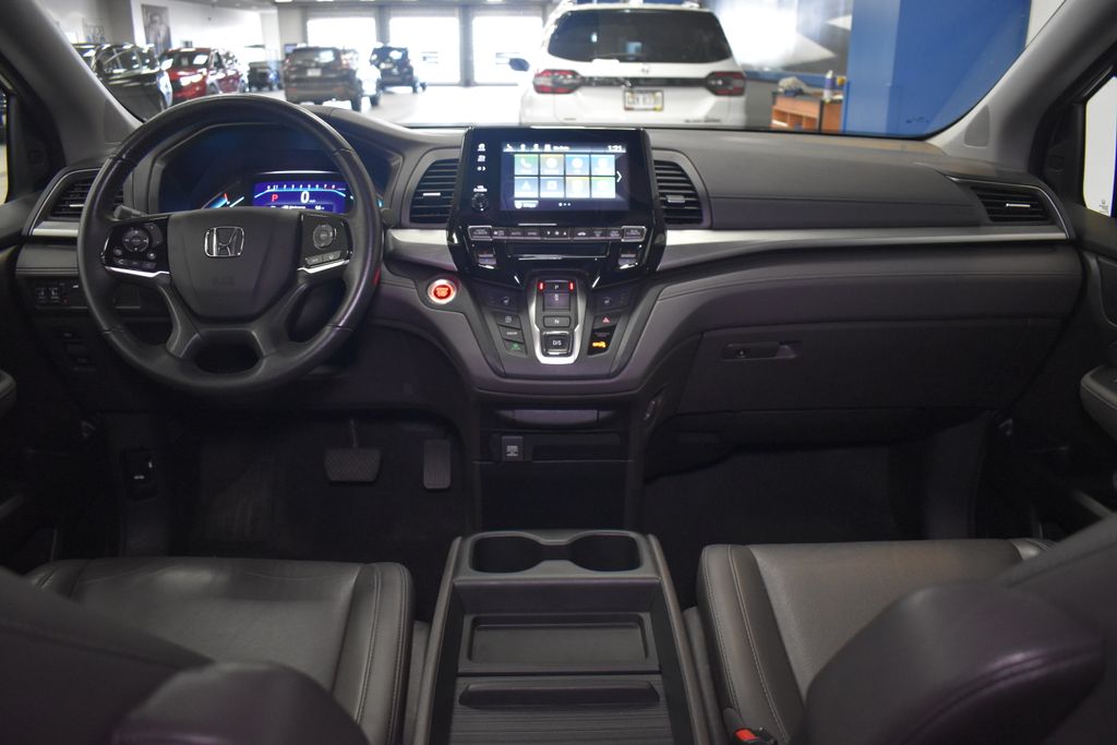 2020 Honda Odyssey EX-L 18