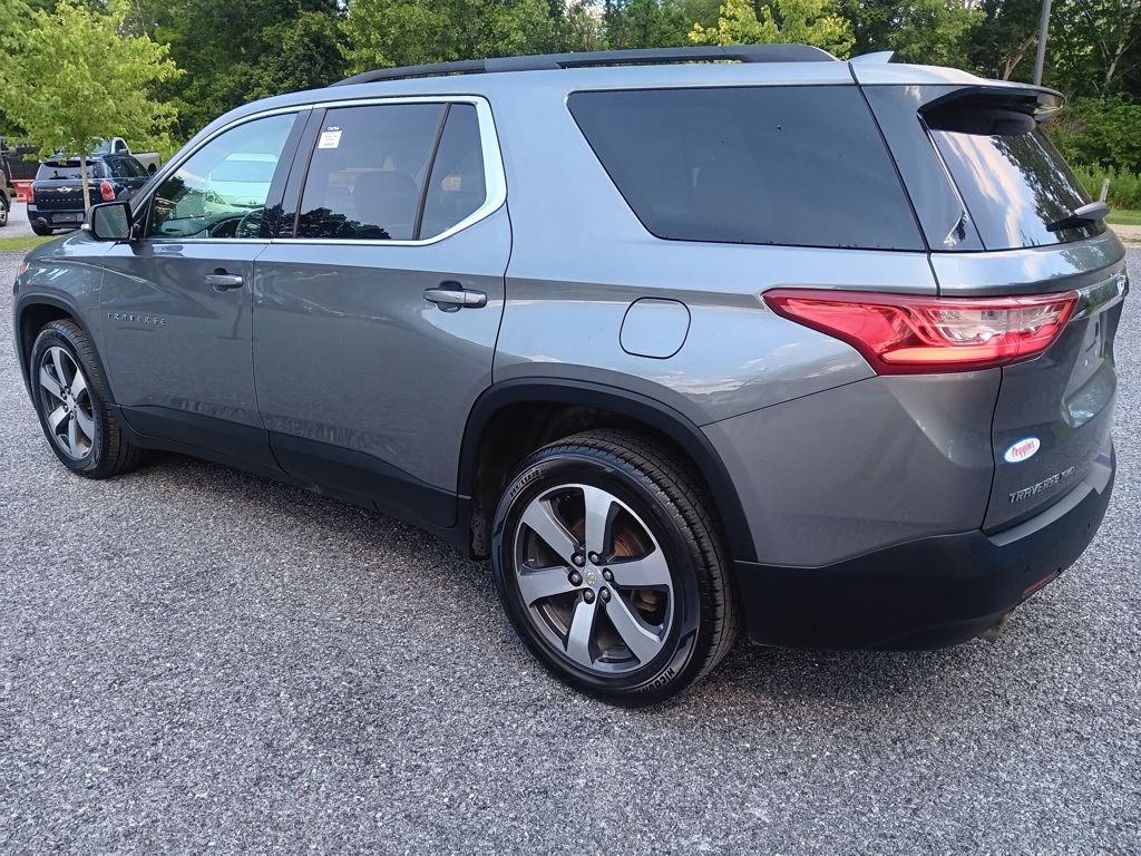Used 2019 Chevrolet Traverse SUV