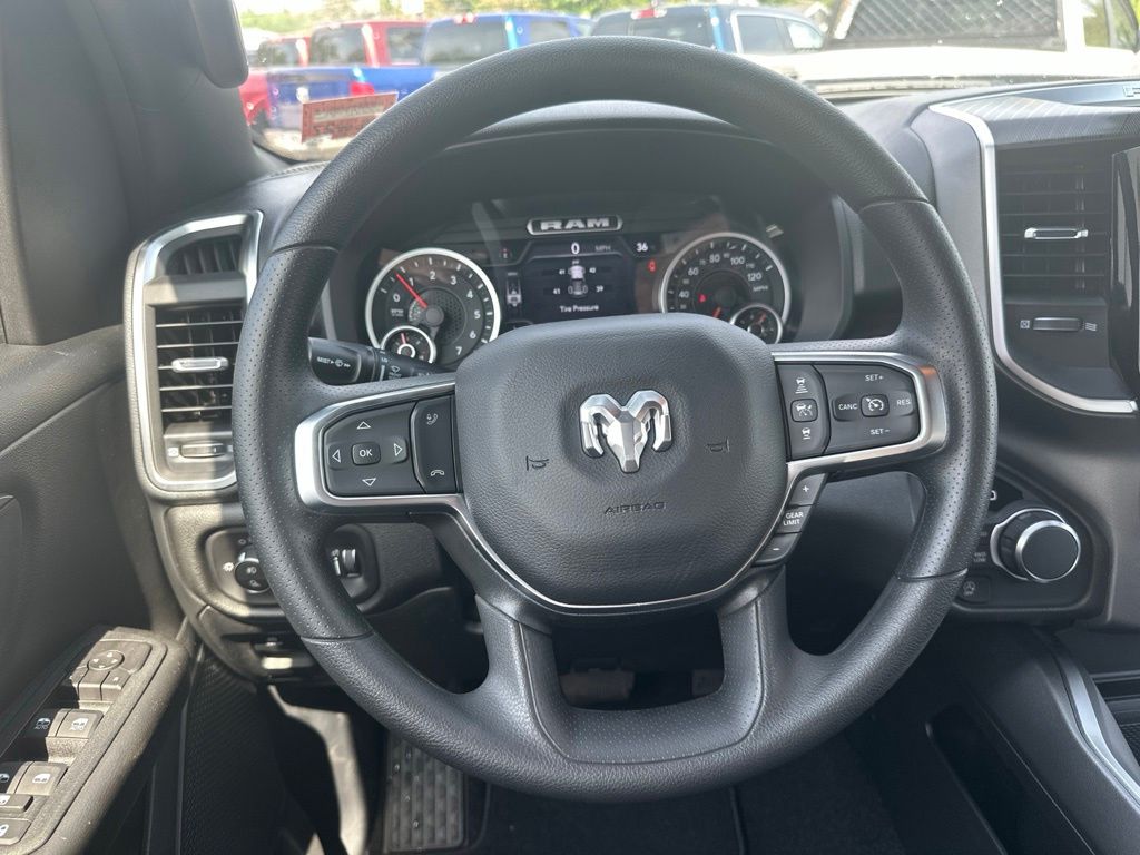 New 2026 Ram 1500 Truck