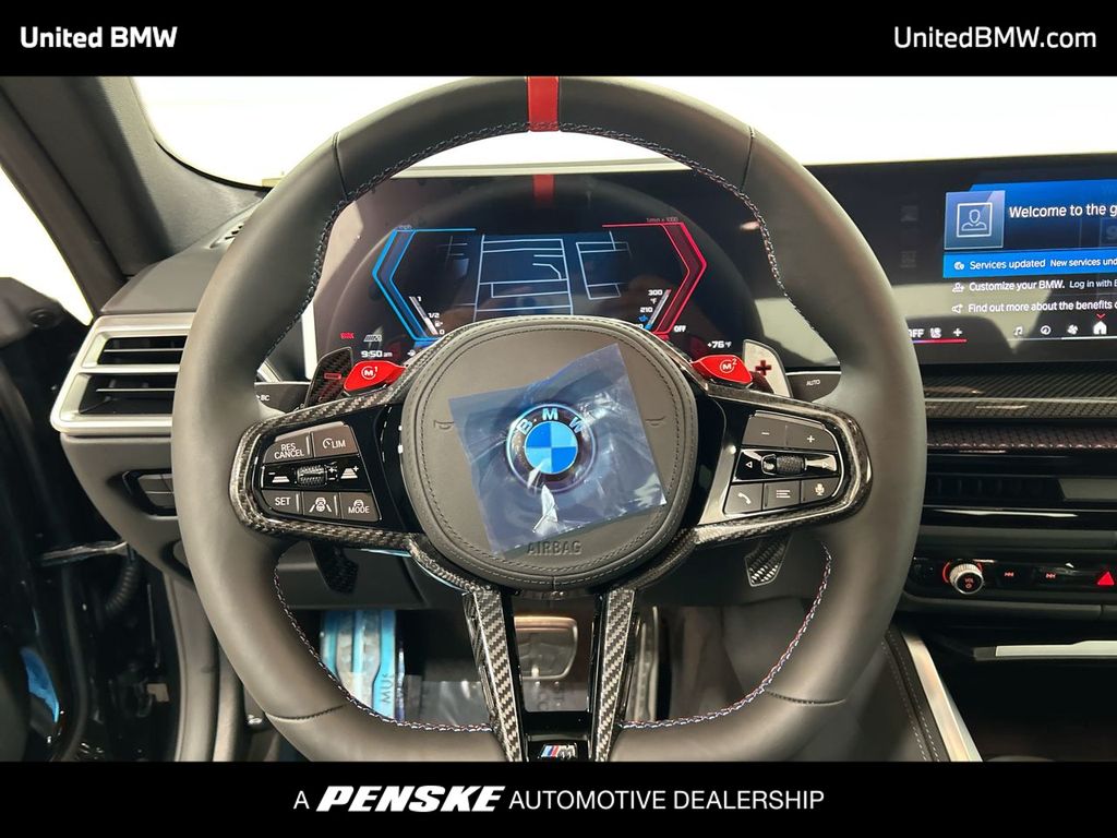 Thumbnail: 2026 BMW M4 - 14