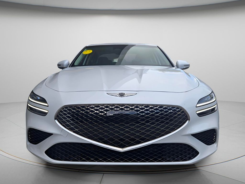 2026 Genesis G70 - $47,085