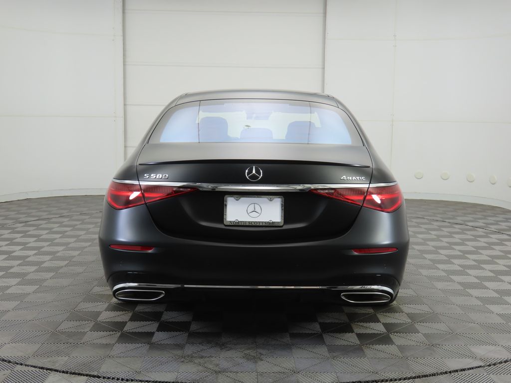 Thumbnail: 2026 Mercedes-Benz S-Class - 6