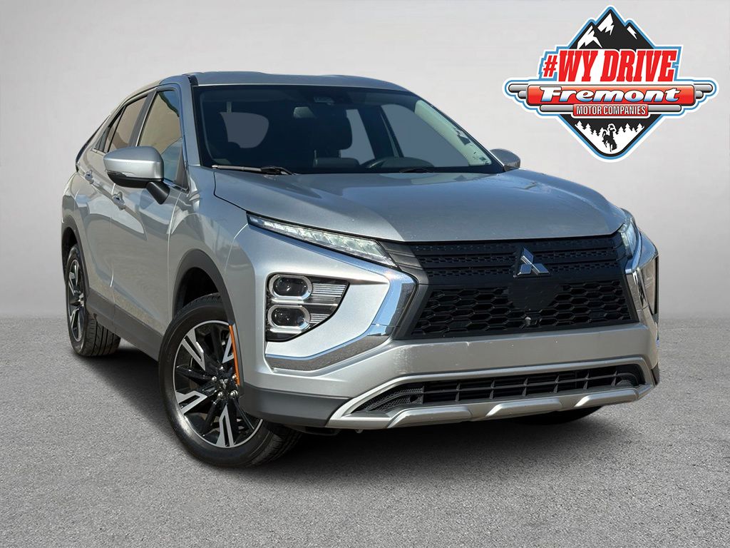 2024 Mitsubishi Eclipse Cross SE, SEL, SKY, SAM