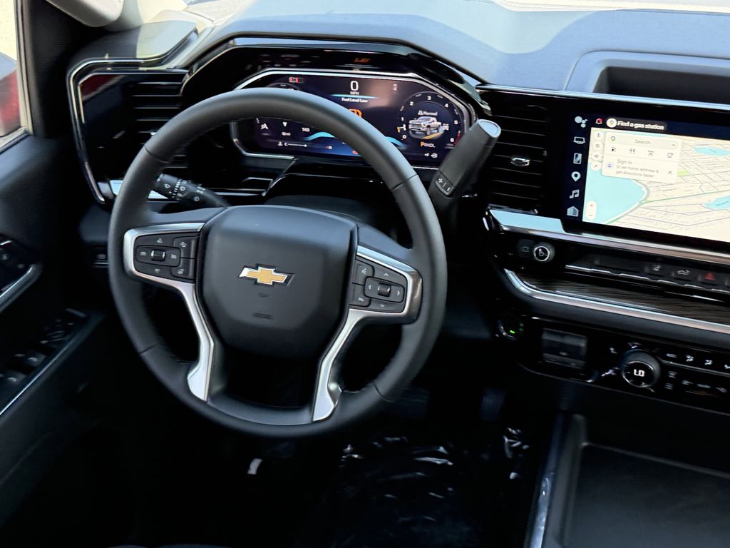 new 2026 Chevrolet Silverado 2500HD car, priced at $57,495
