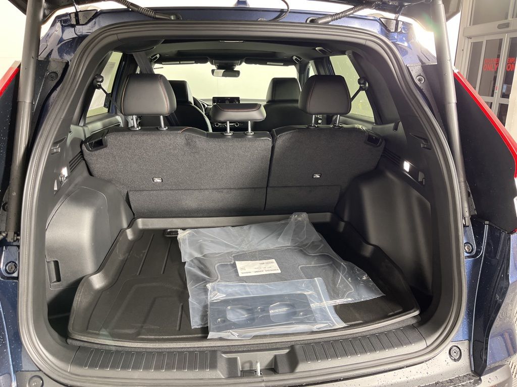 2025 Honda CR-V Sport-L 10