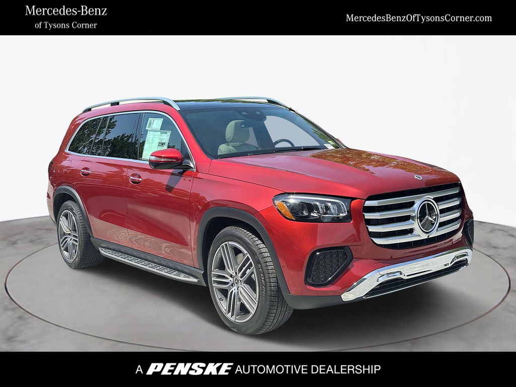 2025 Mercedes-Benz GLS 450 4MATIC -
                Vienna, VA