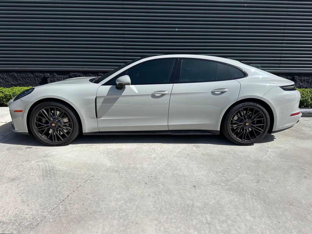 Thumbnail: 2026 Porsche Panamera - 2