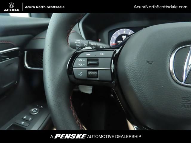 Thumbnail: 2025 Acura ADX - 14