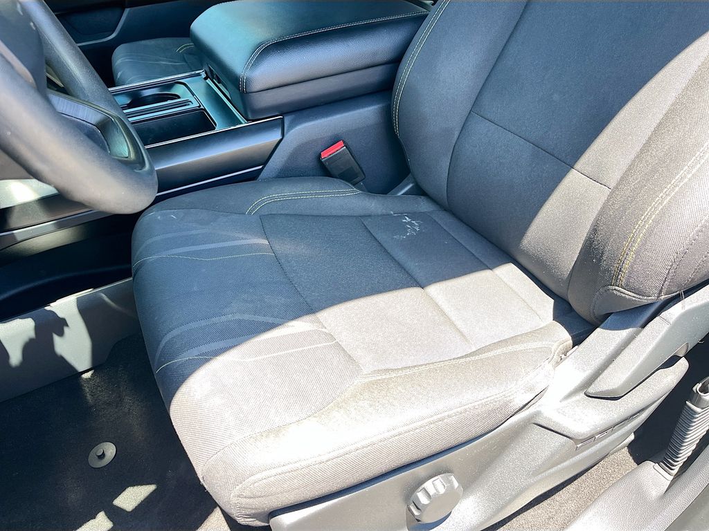 Used 2024 Black Ford STX image 19