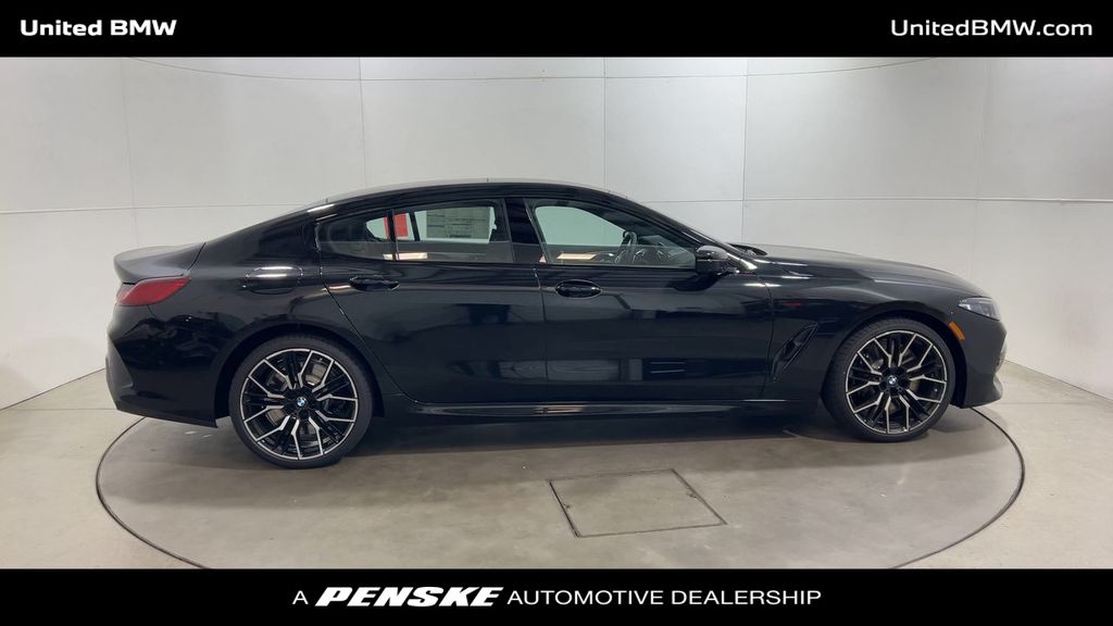 2026 BMW 8 Series  9
