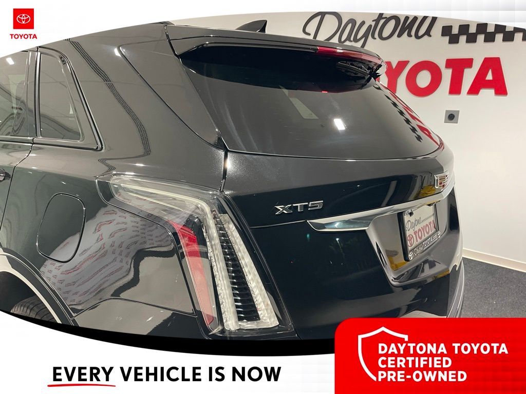 2024 Cadillac XT5 Sport - Photo 19