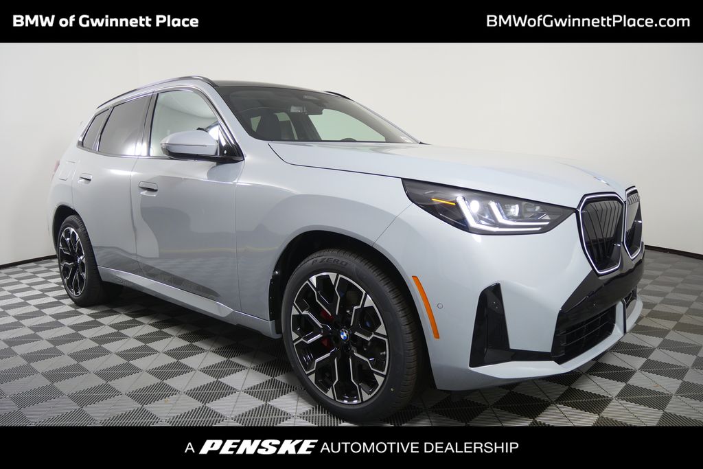 Thumbnail: 2026 BMW X3 - 1