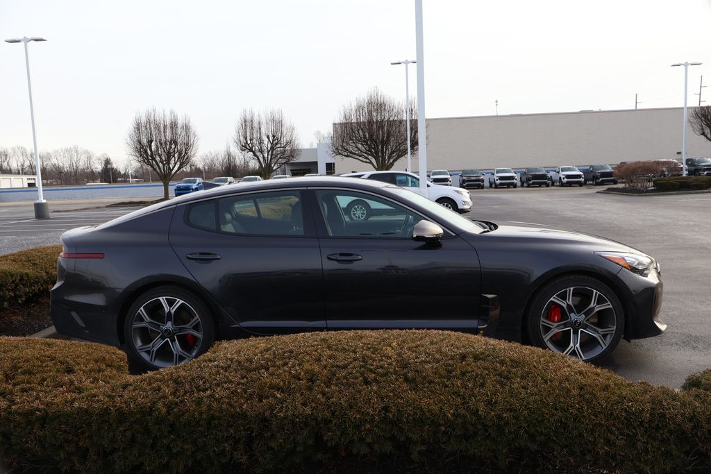 Thumbnail: 2021 Kia Stinger - 7