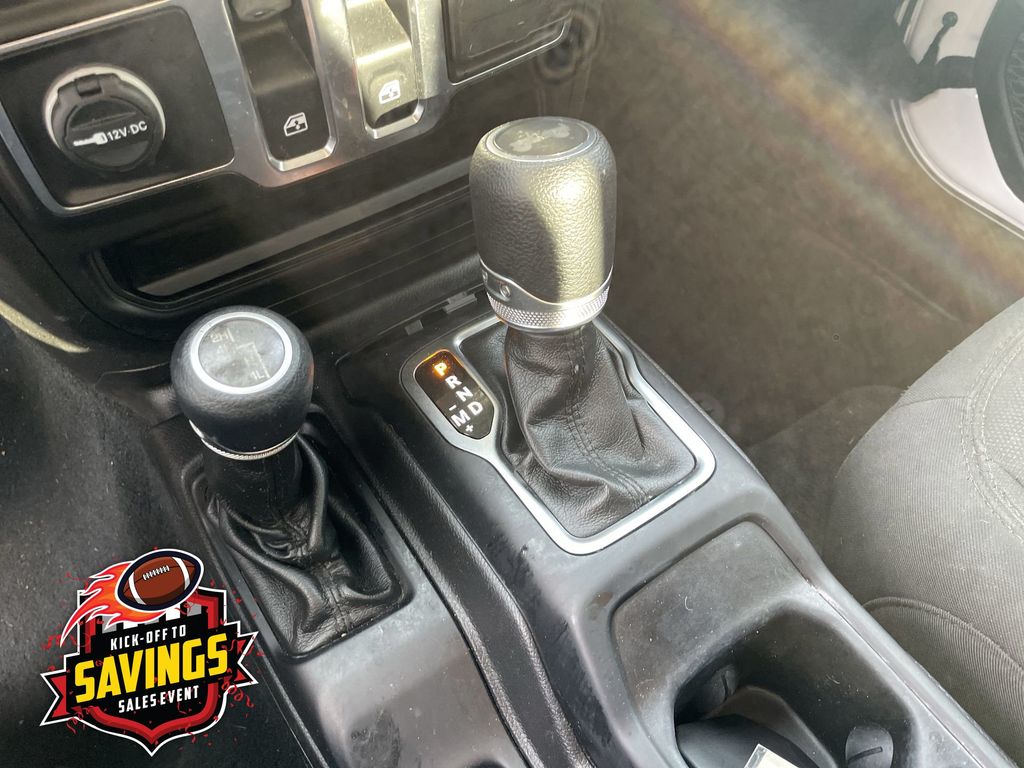 Used 2022 Jeep Wrangler SUV