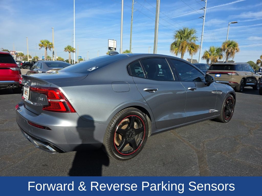 2019 Volvo S60 T6 R-Design