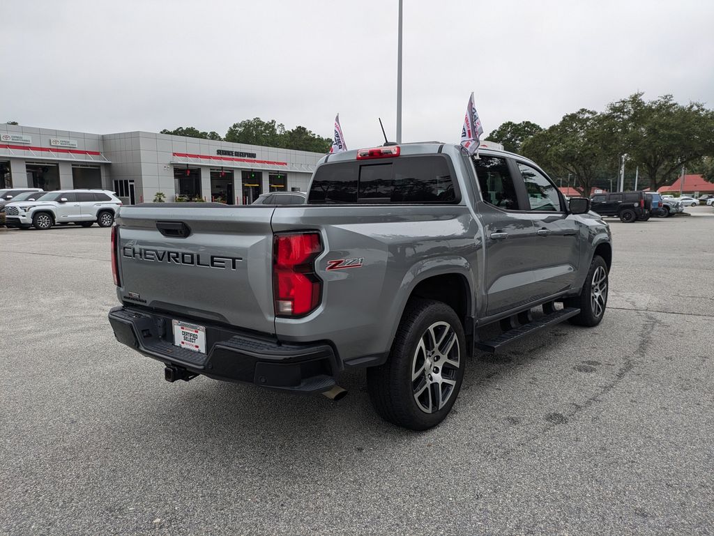 Used 2024 Chevrolet Colorado Truck