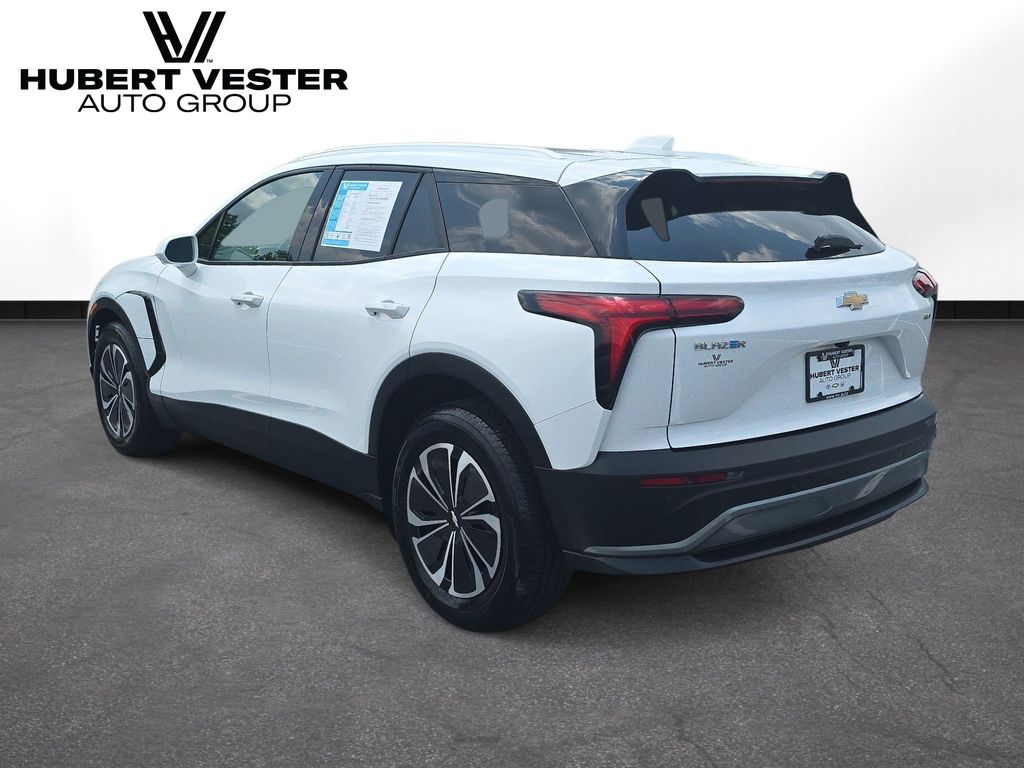 Used 2024 Chevrolet Blazer EV SUV