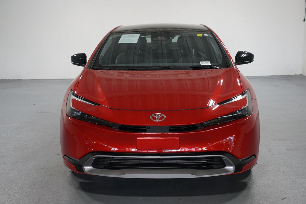 Thumbnail: 2024 Toyota Prius - 2