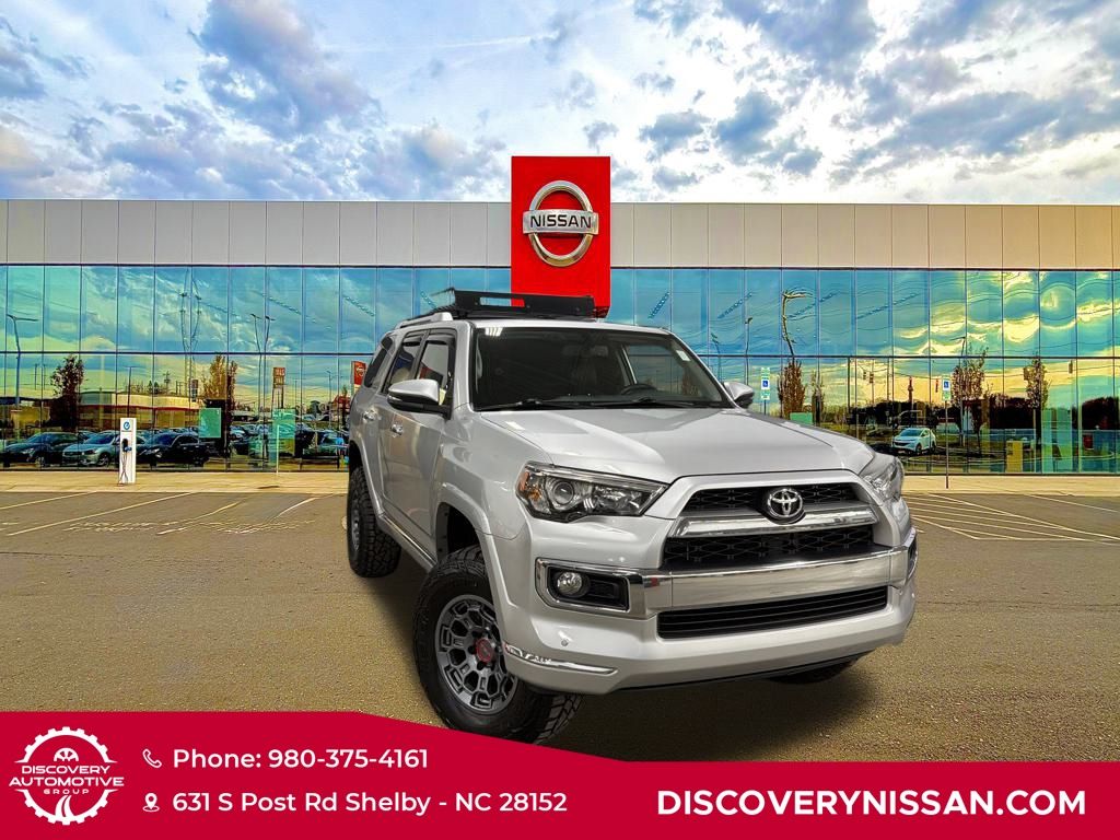 2015 Toyota 4Runner Limited