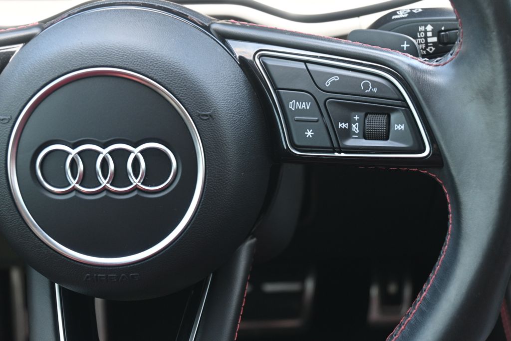 2019 Audi S5 Sportback Premium Plus White at Big Star Chrysler Jeep Dodge Ram 