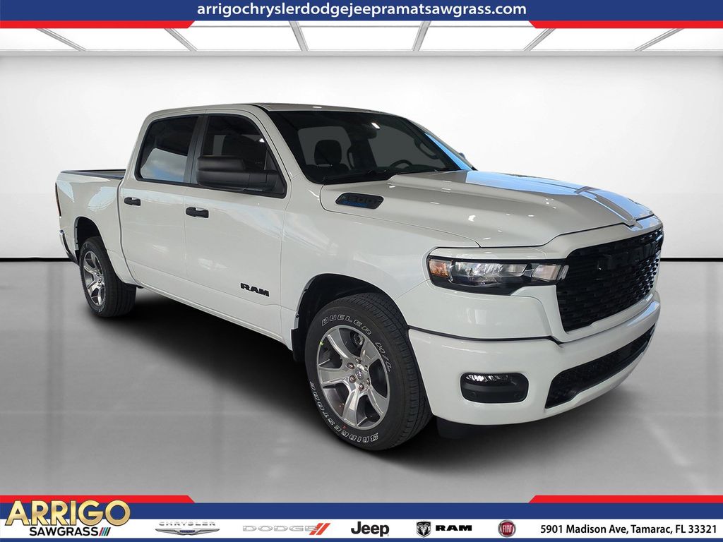 2026 RAM 1500 Express