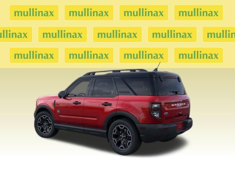 New 2026 Red Ford Outer Banks image 7