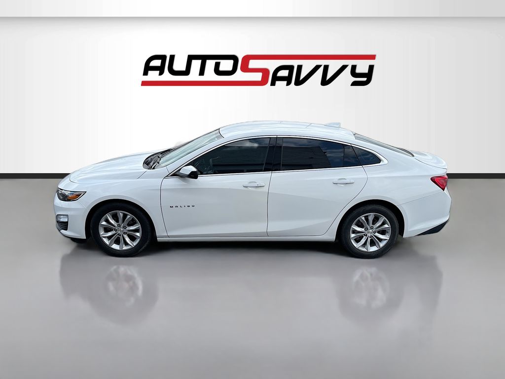 Used 2024 White Chevrolet LT image 4