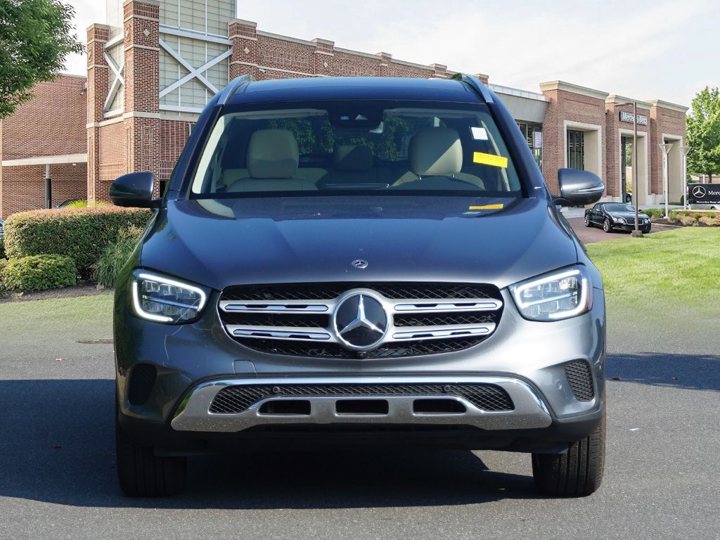 Thumbnail: 2021 Mercedes-Benz GLC - 2