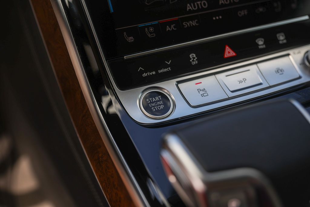 Used Car 2023 Audi A8  L 55 For Sale Under $60,000 In Austin, Texas