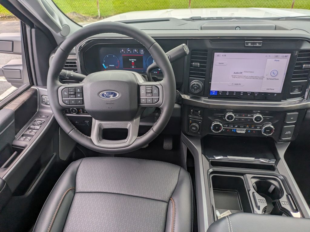 2026 Ford F-350 Super Duty LARIAT