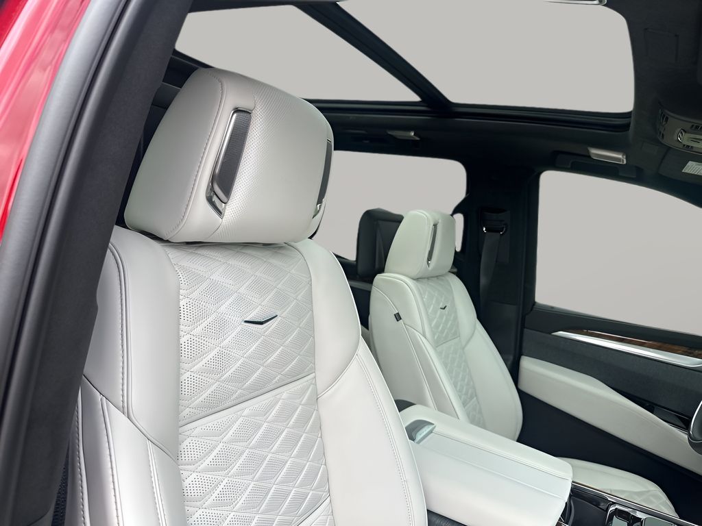 New 2026 Red Cadillac Platinum Edition image 16