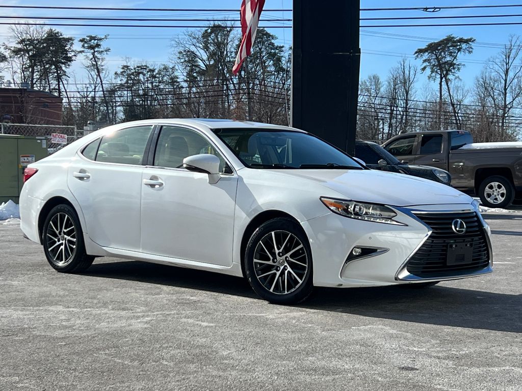 2016 Lexus ES 350 FWD