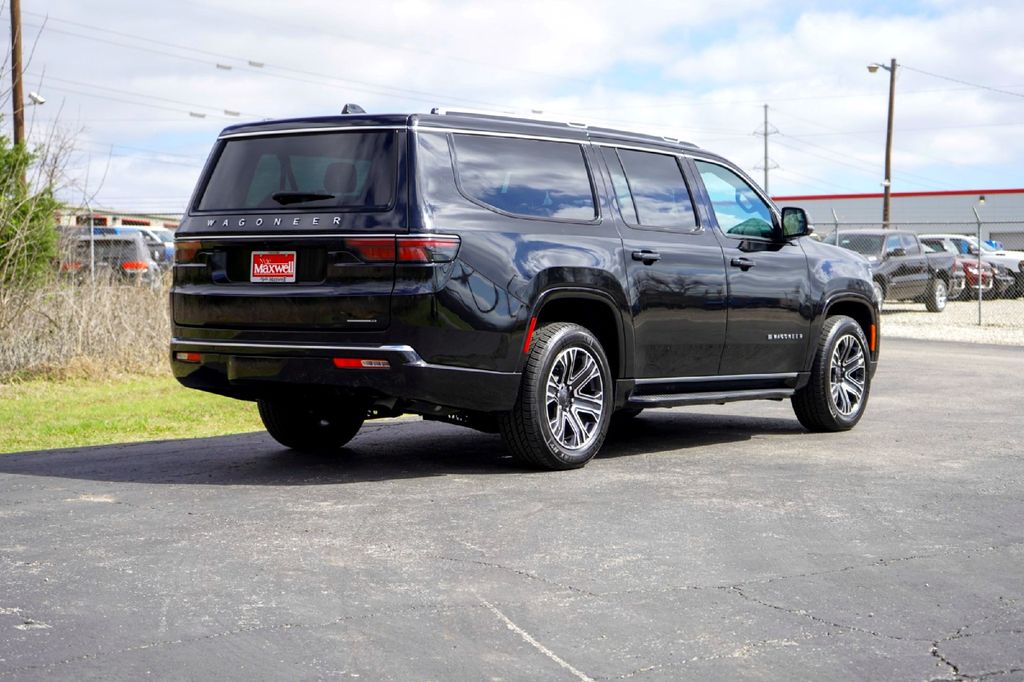 Used Car 2024 Jeep Wagoneer L  Series Ii For Sale Under $40,000 In Taylor, Texas