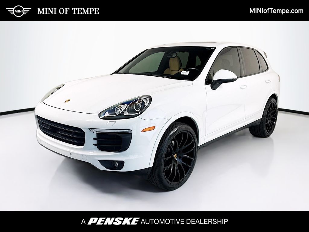 2017 Porsche Cayenne Base -
                  Tempe, AZ