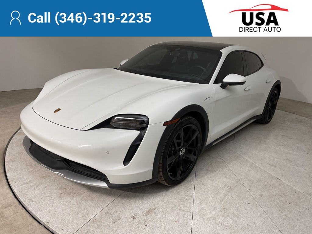 2022 Porsche Taycan Base