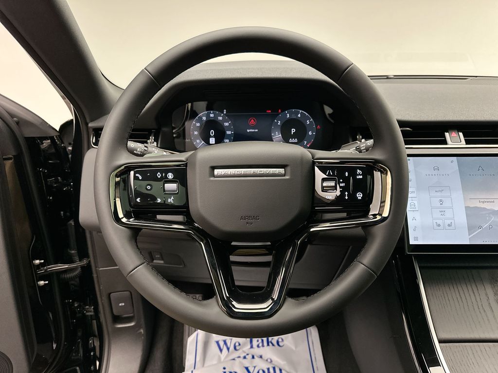 2026 Land Rover Range Rover Evoque S 13