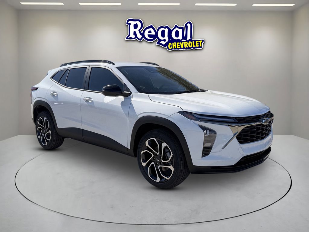 new 2026 Chevrolet Trax car, priced at $25,505