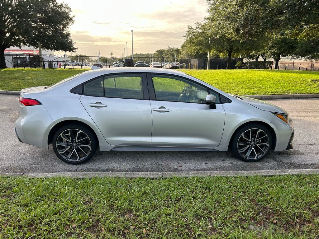 Thumbnail: 2021 Toyota Corolla - 6