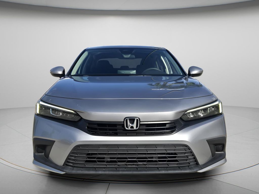 2024 Honda Civic - $22,131