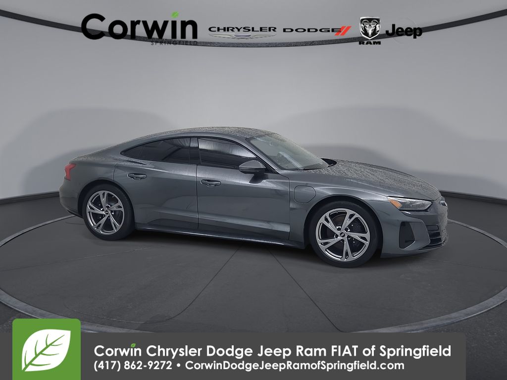 2023 Audi e-tron GT quattro Premium Plus AWD