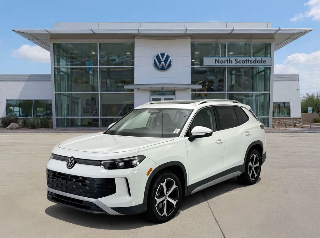 Thumbnail: 2026 Volkswagen Tiguan - 1