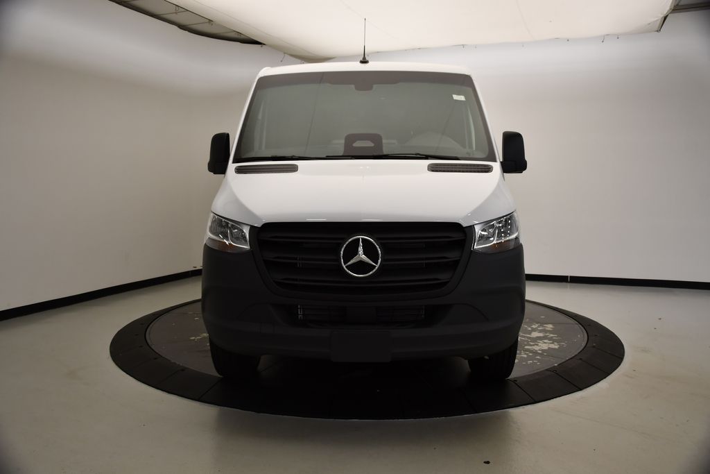 2025 Mercedes-Benz Sprinter 2500 3