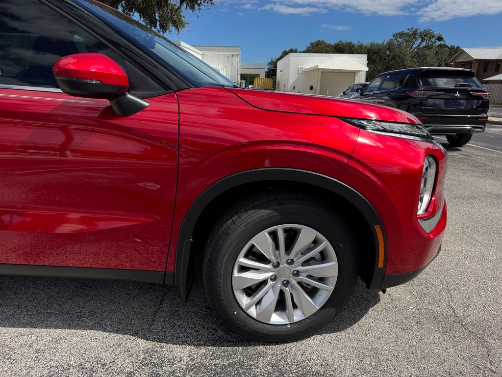 New 2025 Mitsubishi Outlander SUV
