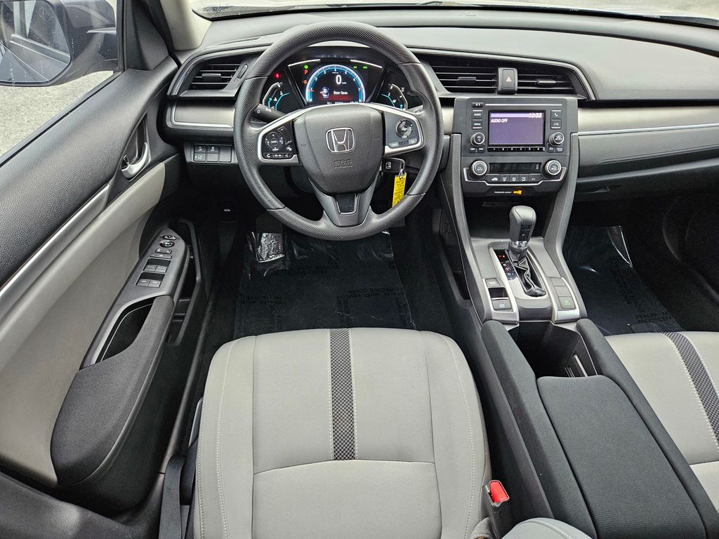 Used Car 2020 Honda Civic  Lx For Sale Under $20,000 In San Marcos, Texas