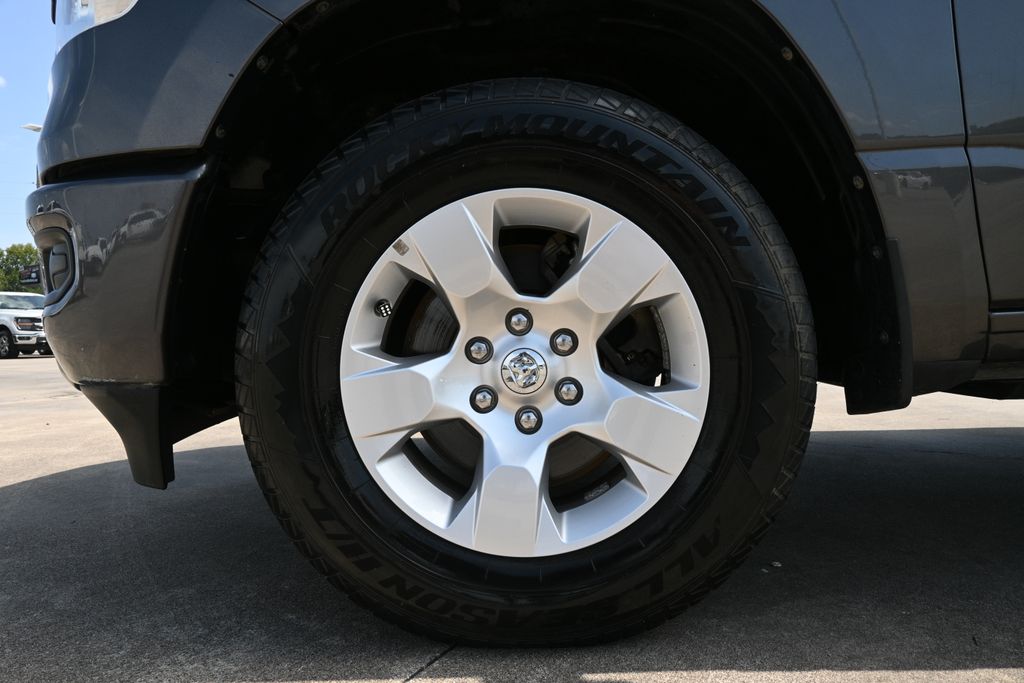 2022 Ram 1500 Big Horn/Lone Star Gray at Victoria Chrysler Dodge Jeep Ram